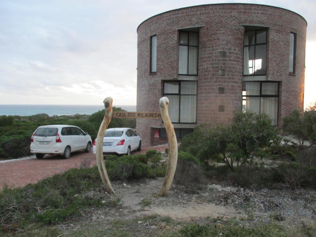 Casa Dos Milagres Holiday Home Agulhas Exterior photo